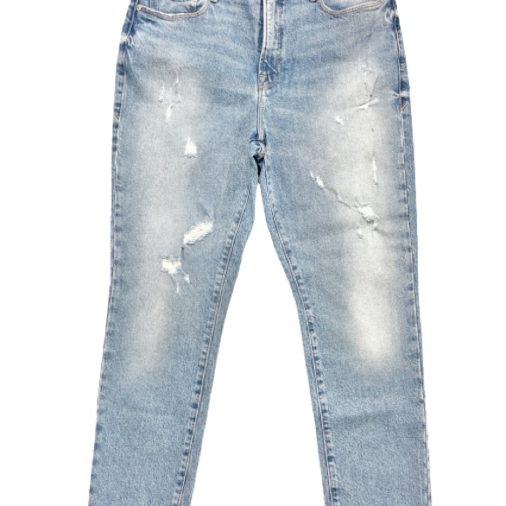 Good American good classic Jeans - Picture 2 of 6